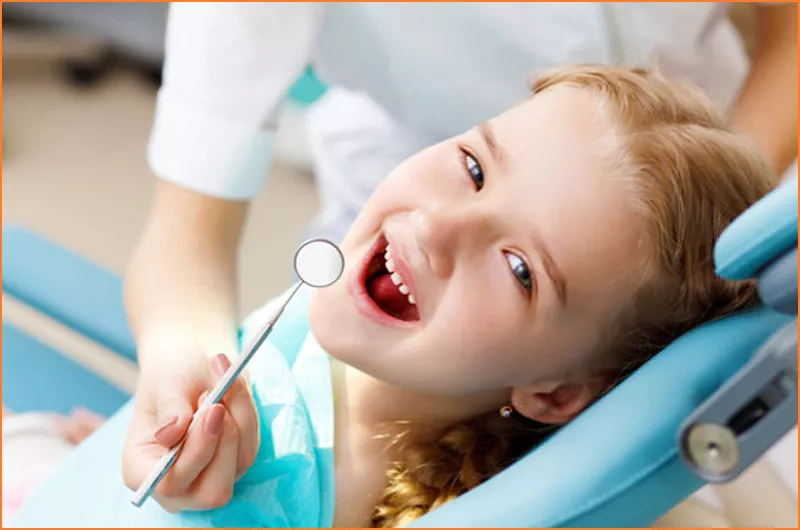 Pediatric Dentistry
